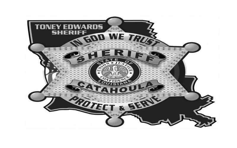 	Sheriff Toney Edwards to be sworn into office