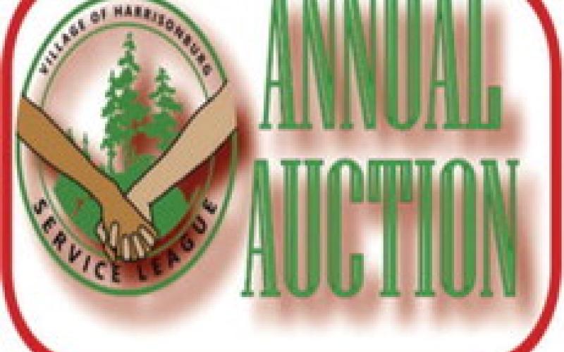 Service League auction scheduled for July 15