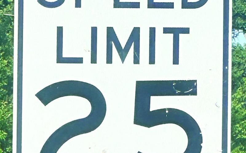 Citizen complaints bring stricter residential speed limit enforcement
