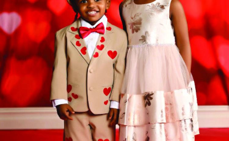 Prince and Princess named to represent Jonesville Juneteenth